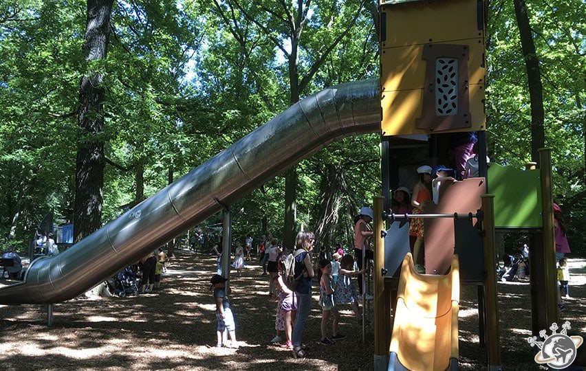 Une belle journée en famille au Parc Floral de Vincennes Famille et