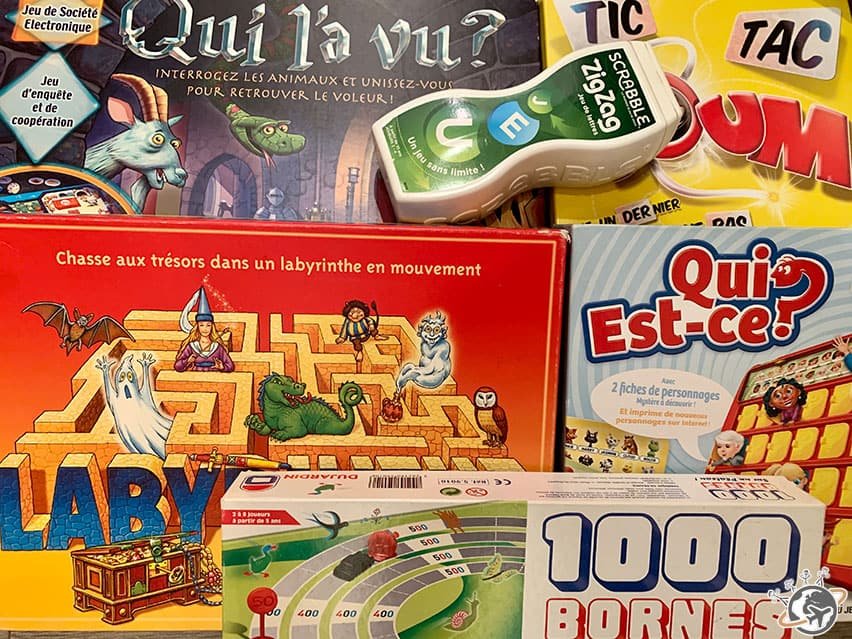 20 jeux de société pour les 10-14 ans