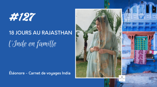 Rajasthan en famille