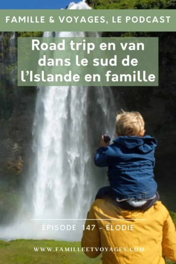 Islande en famille
