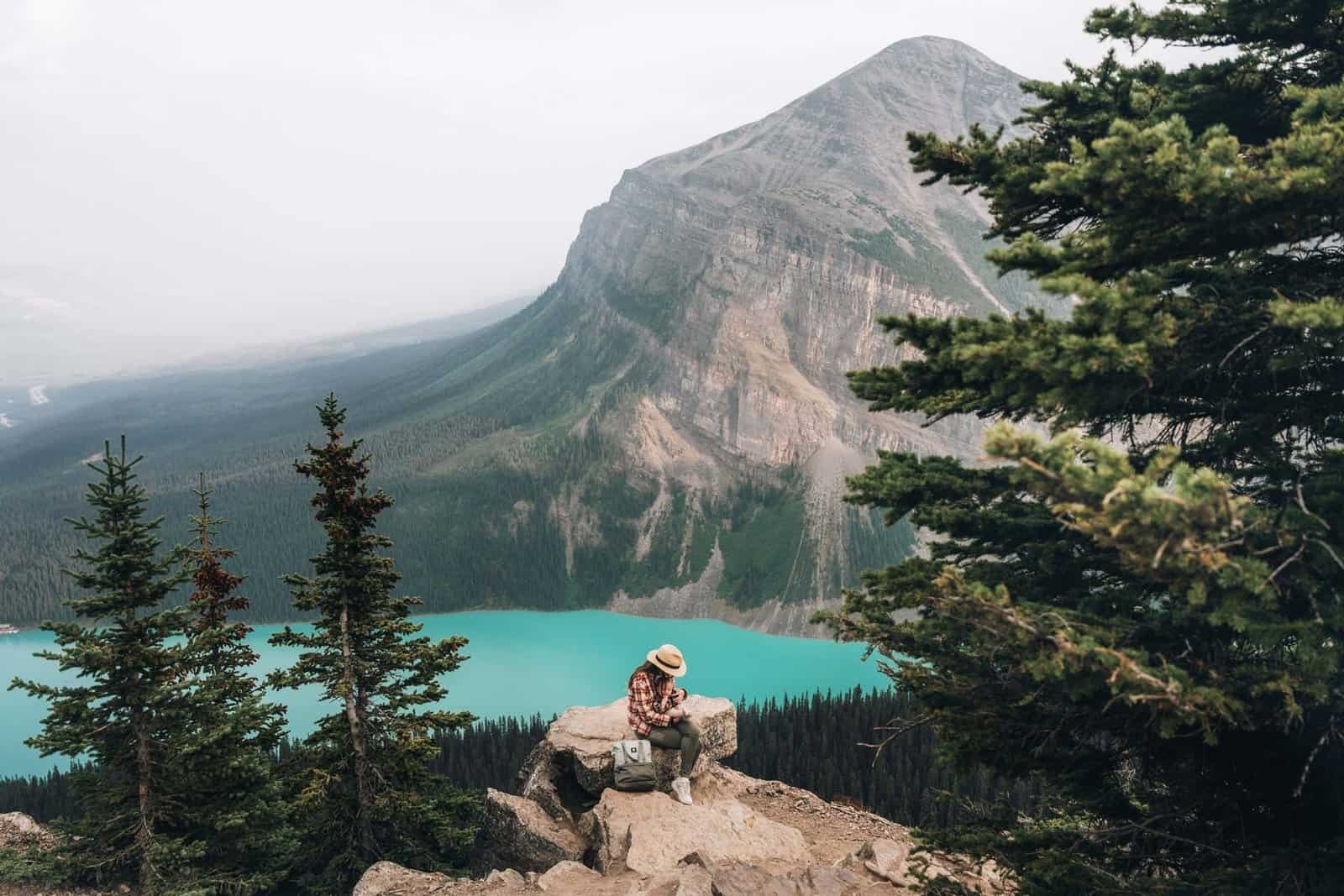 Rocheuses canadiennes ©Bestjobers