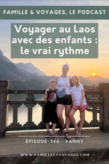 Laos en famille 2