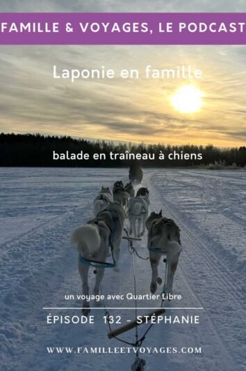 Voyage en famille en Laponie 2