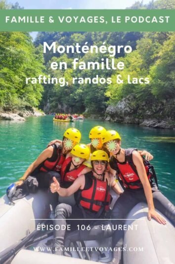 Monténégro en famille 2