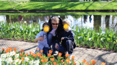 Voyage en famille