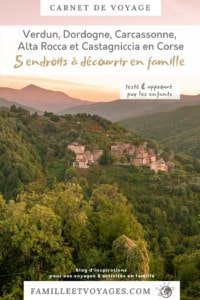 5 lieux de Verdun à la Corse