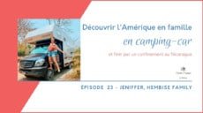 Découvrir l'Amérique en camping-car en famille