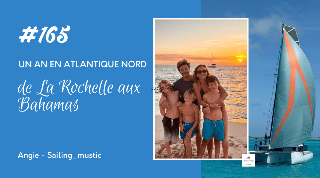 Atlantique Nord en famille