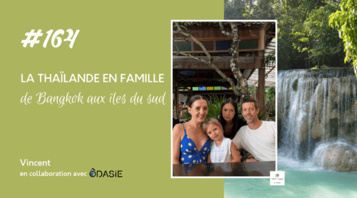 Thaïlande en famille de Bangkok aux iles du sud