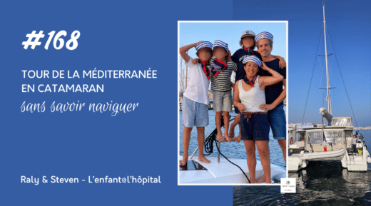 la Méditerranée en famille