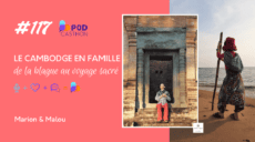 Cambodge en famille