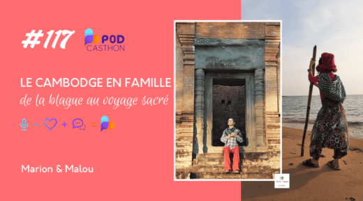 Cambodge en famille