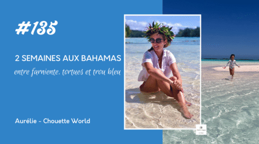 Les bahamas en famille