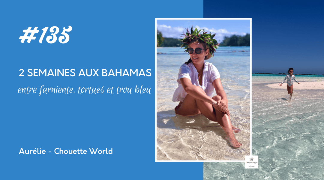 Les bahamas en famille