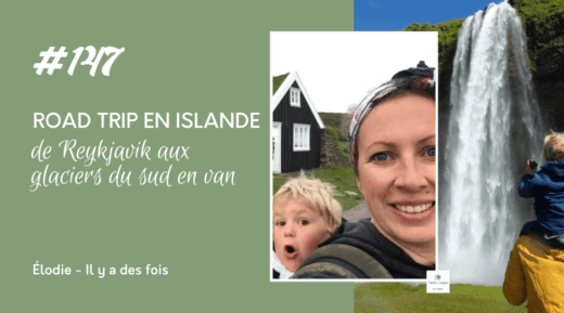 Islande en famille