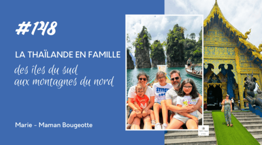 La Thaïlande avec des enfants