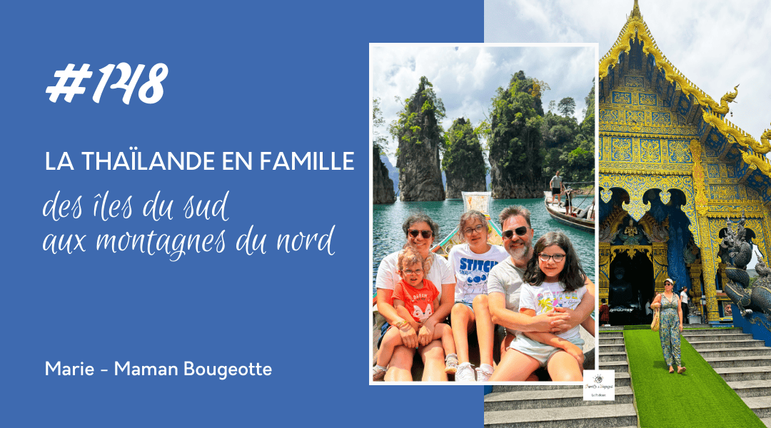 La Thaïlande avec des enfants