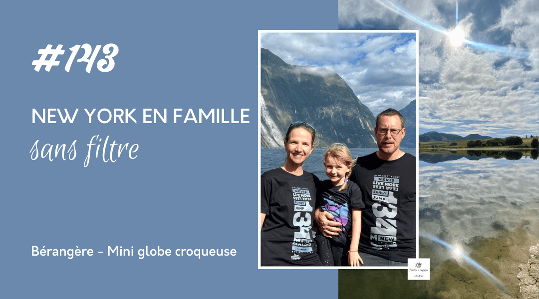 Nouvelle-Zélande en famille