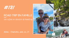 Road trip en famille avec un enfant en situation de handicap