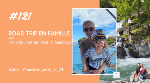 Road trip en famille avec un enfant en situation de handicap