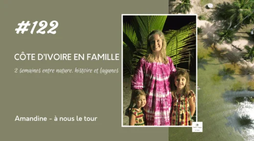Côte d'Ivoire en famille