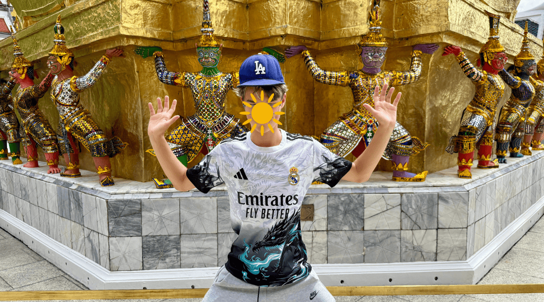 Bangkok en famille