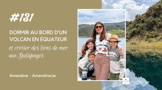 Equateur et Galapagos en famille