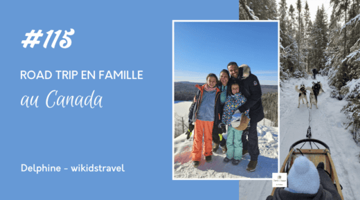 Le Canada en famille