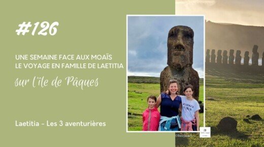 ile de pâques en famille