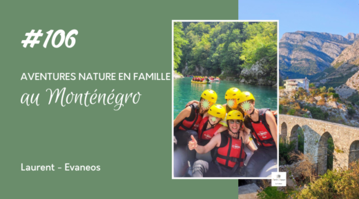 Monténégro en famille