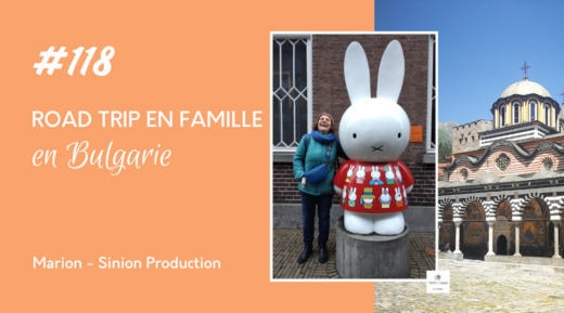 Bulgarie en famille