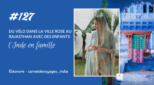 Rajasthan en famille