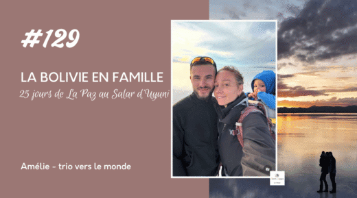 Bolivie en famille
