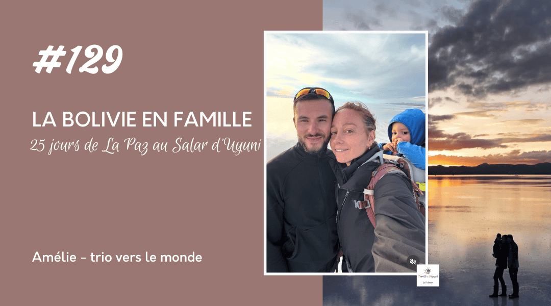 Bolivie en famille