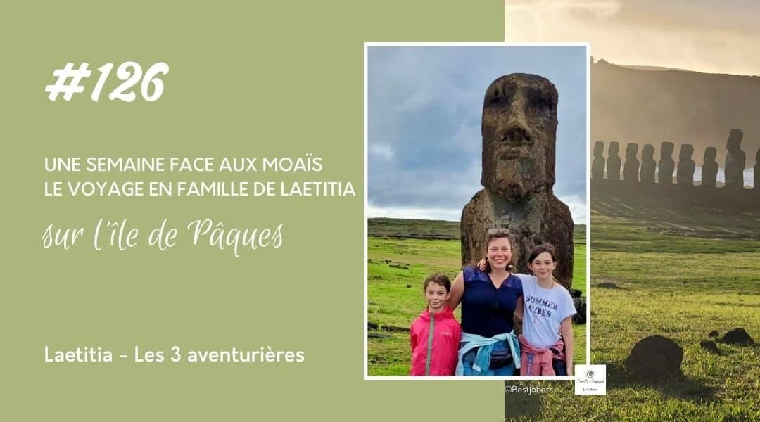 ile de pâques en famille