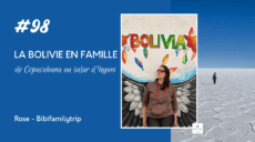 La Bolivie en famille