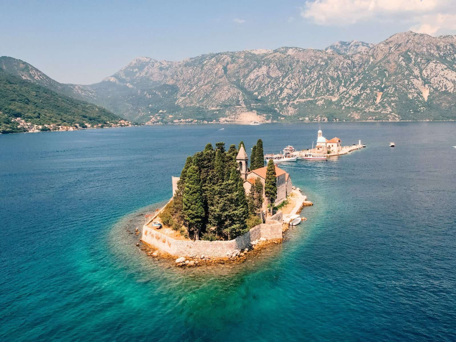 baie de Kotor