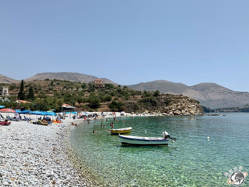 Chalikia Vatta beach