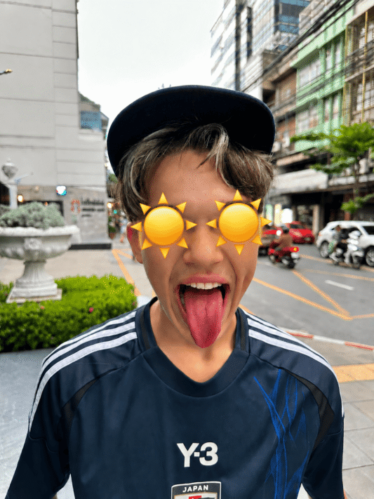 premier jour à Bangkok
