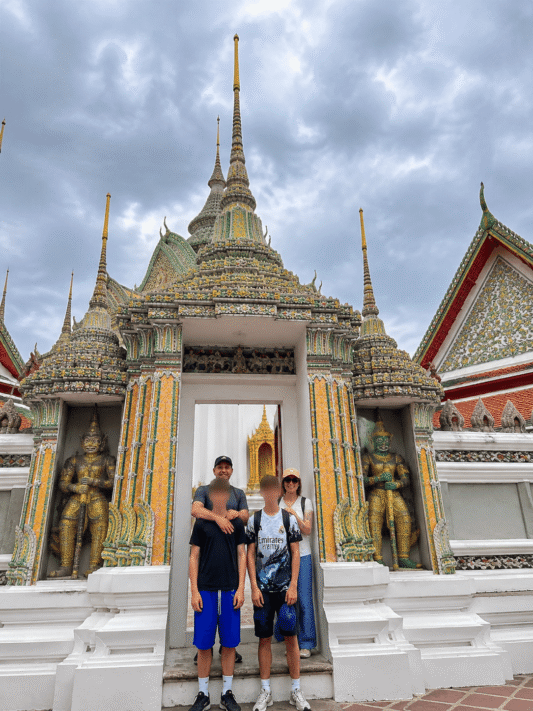 Wat Pho à Bangkok