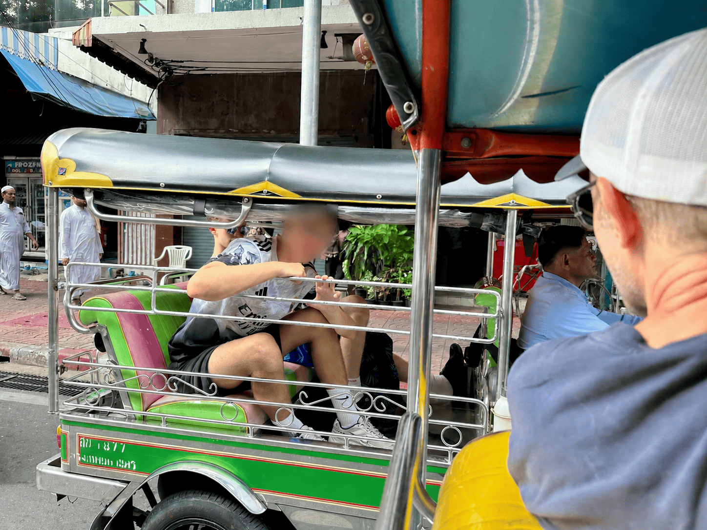 Bangkok