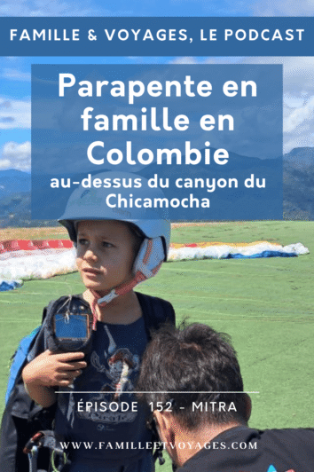 Colombie en famille 3