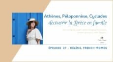 Découvrir la Grèce en famille