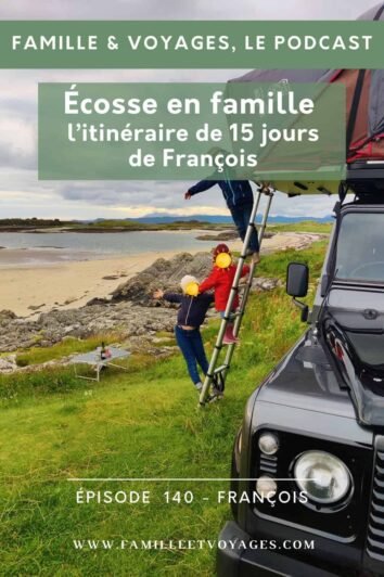 Écosse en famille 2