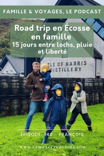 Écosse en famille 3