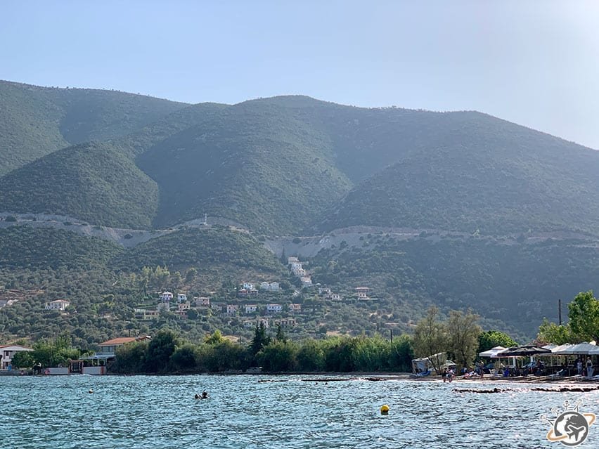 port d'Épidaure