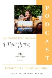 Episode 2 - une Française à New York