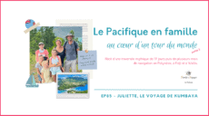 Fidji en famille