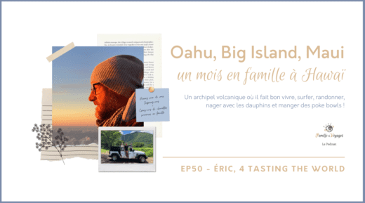 Hawaï en famille