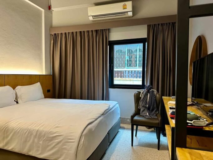 W22 à Bangkok